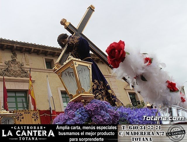 Jueves Santo traslado mañana 2019 - 137